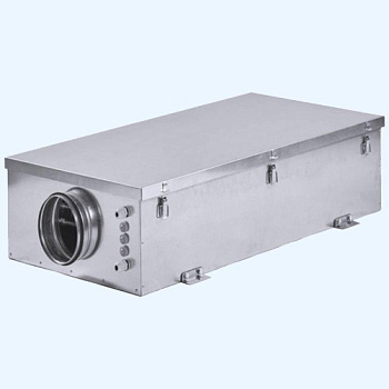 350-2,4/1-A Eco-Slim Shuft приточная установка